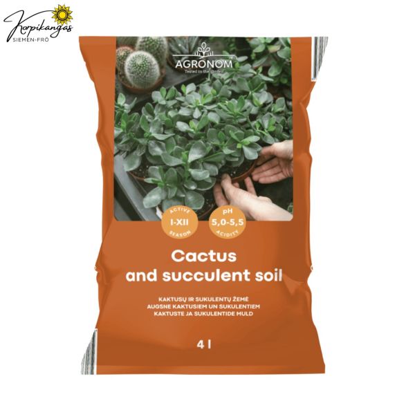 Kylvömulta, kaktusmulta